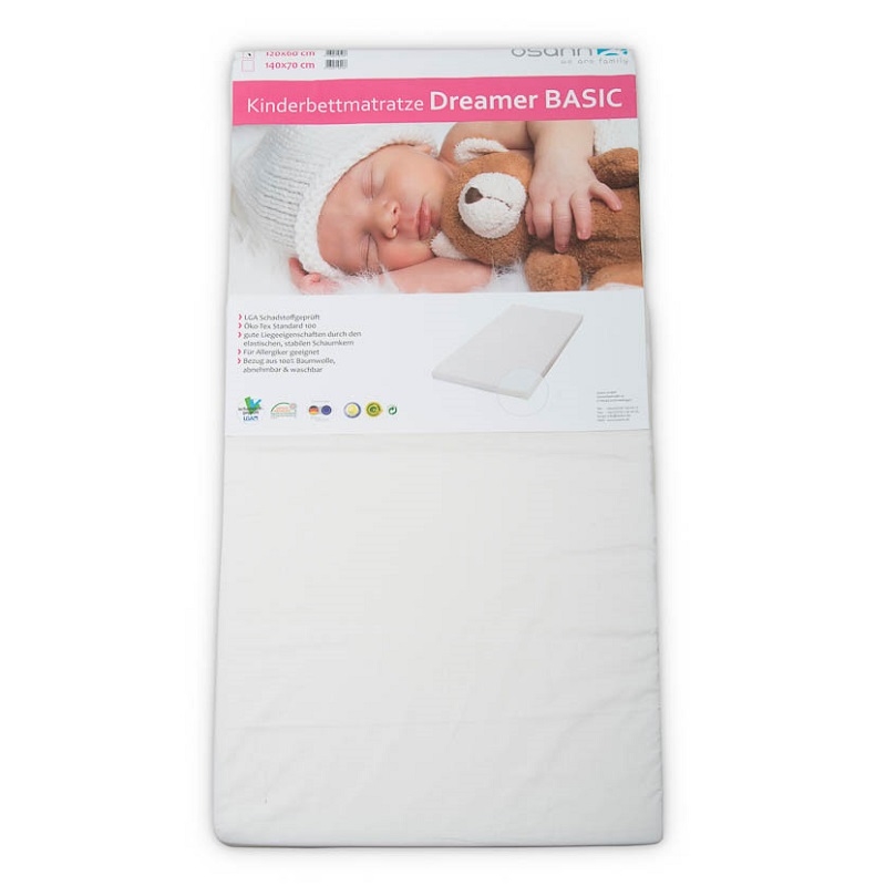 Madras seng lux osann 70x140 cm
