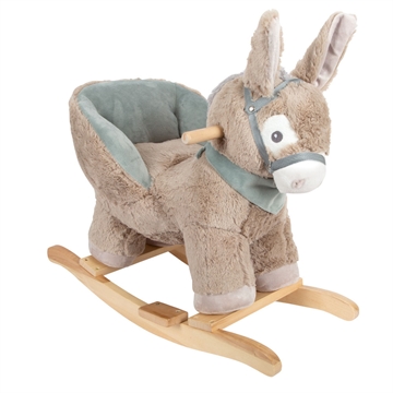 Small Foot, Gyngehest, Æsel