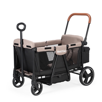 BabyTrold Adventure, Sort/Sand