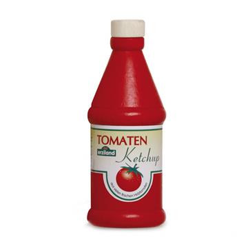 Erzi Ketchup, legetøj