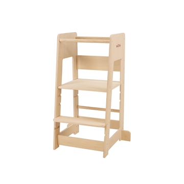 BabyTrold Læringstårn, Natur