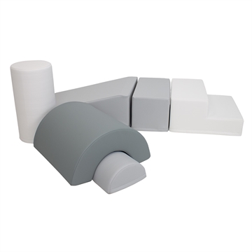 BabyTrold Tumleskum, Kravlesæt, Ask