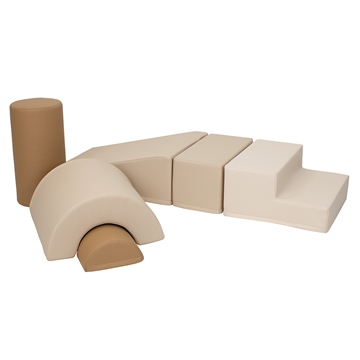 BabyTrold Tumleskum, Kravlesæt, Sand