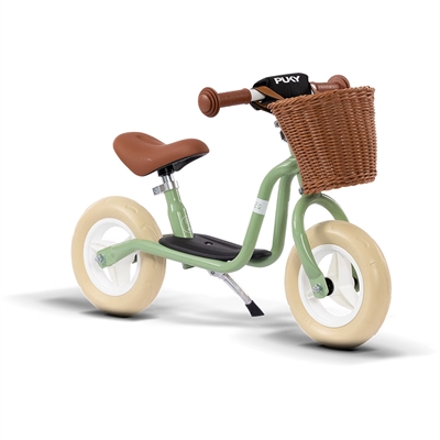 PUKY, LR M Classic Retro Grøn