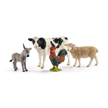 Schleich Farm World startsæt