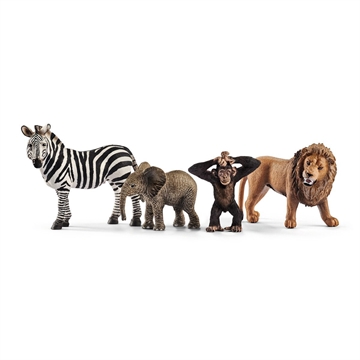 Schleich Vilde Dyr