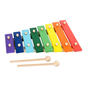 Small Foot Farverig Xylophone