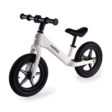 BabyTrold B300, Hvid