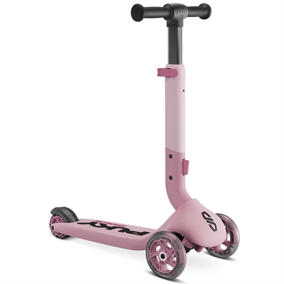 PUKY, Push Raspberry