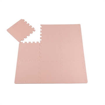 Gulvpuslespil, Rosa