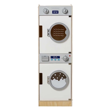 MAMAMEMO Vaske- og tørremaskine