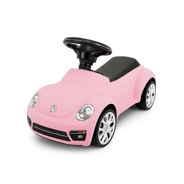 Gåbil, VW, Pink 