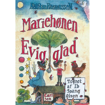 Mariehønen evigglad
