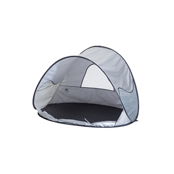 Deryan Pop-up UV telt - Sølv