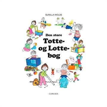 Den Store Totte- og Lotte bog