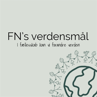 FN\'s verdensmål