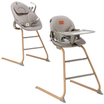 BabyTrold Fia Højstol, Sand