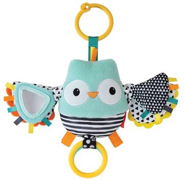 Infantino Rangle m/ugle, kan hives i & blafre m/vinger +0mdr
