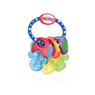 Nuby Biderangle - Blå