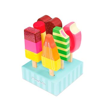 Le Toy Van - Honeybake Ispinde, 6 stk