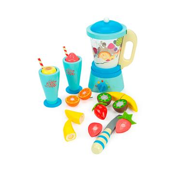 Le Toy Van - Honeybake Blender sæt, Frugt & Smoothie
