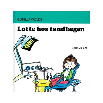 Lotte hos tandlægen
