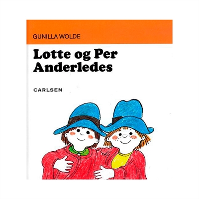 Lotte og Per Anderledes