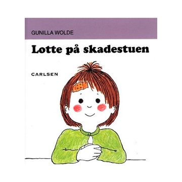 Lotte på skadestuen