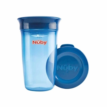 Nuby Drikkekop - Blå 