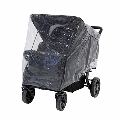 Regnslag transparent til TRILLE Quadro