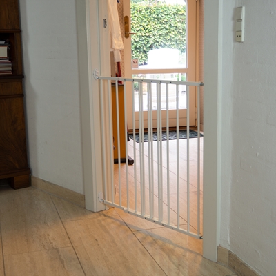 SafeGate Basic sikkerhedsgitter, Hvid