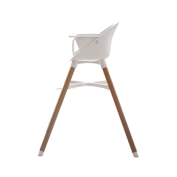 Ziza Seat Højstol, Creamy