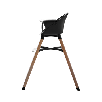 Ziza Seat Højstol, Black Night