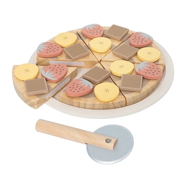 JaBaDaBaDo Dessert Pizza