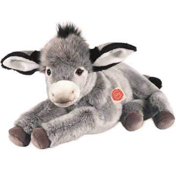 Teddy Hermann - Liggende Æsel 50 cm
