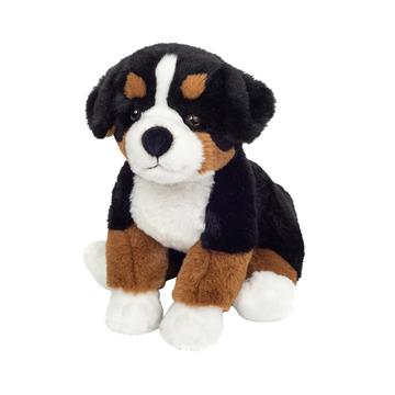 Teddy Hermann - Siddende Berner Sennen 26 cm