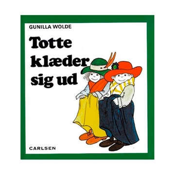 Totte Klæder Sig Ud