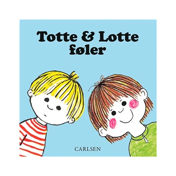 Totte & Lotte Føler