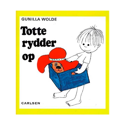 Totte Rydder Op