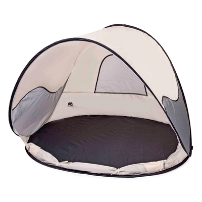 Deryan Pop-up UV- Tent - Cream