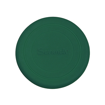 Scrunch-disc - mørkegrøn