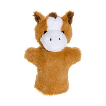 Teddykompaniet Hand Puppets - Hånddukke, Hest