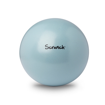 Scrunch-ball - lyseblå