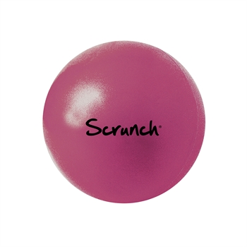 Scrunch-ball - Kirsebærrød