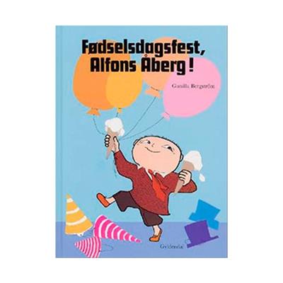 Fødselsdagsfest, Alfons Åberg!