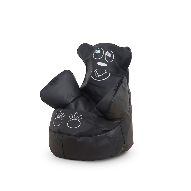 Bamse sækkestol i skai