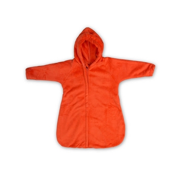 Køredragt Fleece Orange