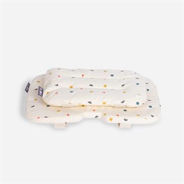  Klapp Pudesæt, off-white/mixed