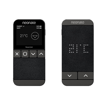 Neonate Baby Alarm N65 Sort